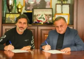 Тошкентнинг «Бунёдкор» клуби янги мавсум олдидан