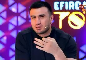 Бахoдир Жалолов в интервью программе «Эфирда Тўрахонов» на