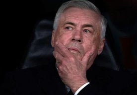 Ancelotti: “Only the president can decide my future at Real” фото