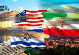 Коллаж: Kazinform / Canva Иран Сыртқы істер министрлігі