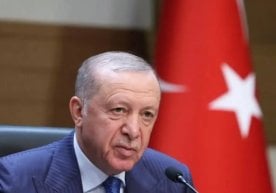 Америкада чоп этилган Туркия президенти Ражаб Тоййиб