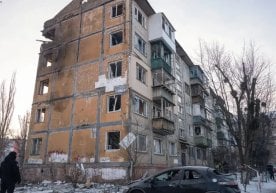 3 февралга ўтар кечаси Россия томонидан Украина шаҳарлари