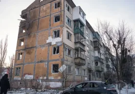 3 февралга ўтар кечаси Россия томонидан Украина шаҳарлари