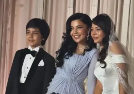 Xonanda Shahzoda o‘g‘li Salihning to‘y marosimini