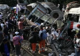 Le bilan de l’explosion survenue sur la route