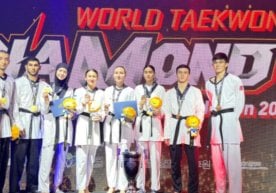 Корея Республикасининг Мужу шаҳрида ўтаётган нуфузли “WT