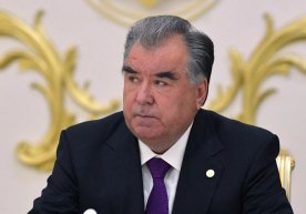 Emomali Rahmon: «Terrorchining vatani, millati va dini bo‘lmaydi» фото