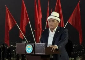 Қирғизистонда мамлакат пойтахтини кўчириш масаласи яна кун