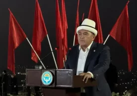 Қирғизистонда мамлакат пойтахтини кўчириш масаласи яна кун