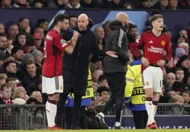 “Манчестер Юнайтед” 2023 йилнинг сўнгги учрашувида