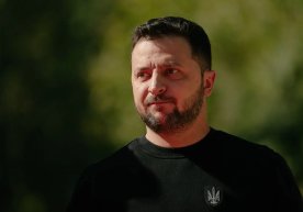 Президент Украины Владимир Зеленский выразил