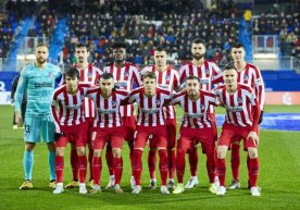 В преддверии важного четвертьфинального матча Лиги