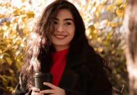 Актриса Ситора Абдураҳмонова “Яшинтв” кўрсатувида берган