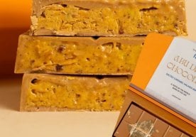 Абу-Дабида ўзига хос янги шоколад сотувга қўйилди. Бу