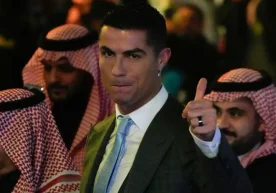 «Ан Наср» клубининг етакчиси ва Португалия терма жамоаси