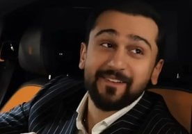 Таниқли озарбайжонлик хонанда Жонй бугун таваллуд айёмини