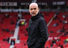 Manchester City manager Pep Guardiola has spoken about his