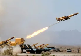 Яқин Шарқдаги уруш алангаси кучайиб бораётган бир пайтда,