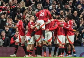 Англия Премьер-лигасининг 11-турида Лондоннинг