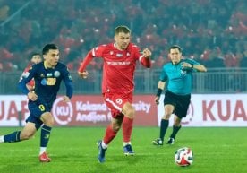 Ўзбекистон Суперлигасида янги мавсум тобора қизиб