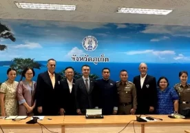 Фото: Дунё АА Ўзбекистоннинг Бангкок шаҳридаги бош консули