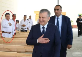 Prezident Shavkat Mirziyoyevning Farg‘ona viloyati Furqat
