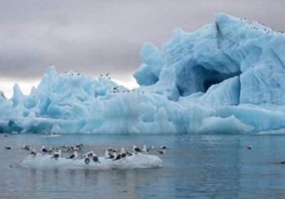 Уфологлар: Арктика ва Антарктикада ўзга сайёраликлар базаси бор… фото