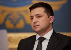 Zelenskiy Putinga uchrashishni taklif qildi фото