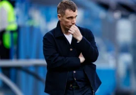 “Барселона”нинг собиқ ярим ҳимоячиси Александр Глеб