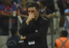 «Ривер Плейт» раҳбарияти бош мураббий Марсело Гальярдо