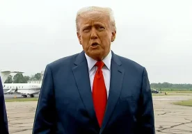 АҚШ президенти Доналд Трамп Эроннинг сиёсий тузуми