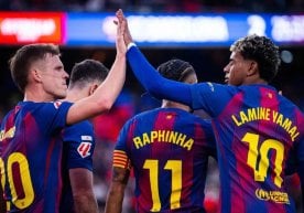 Ла Лиганинг 14-тури доирасида ўтказилган ўйинда