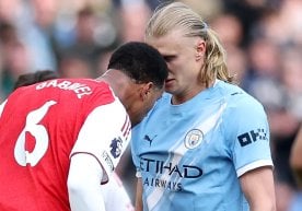 "Arsenal" himoyachisi Gabriel Magalyesh