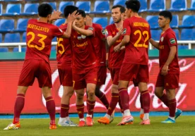 Ózbekstan kubogynyń H tobynda 3-tur oıyndary nátijeli ári