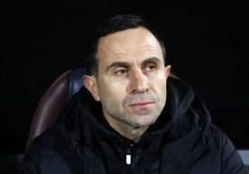 “Навбаҳор” клуби бош мураббийи лавозимига тайинланган