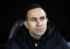 Temur Kapadze, who has been appointed as the head coach of