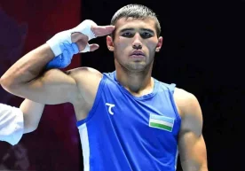 Бокс бўйича жаҳон чемпионатида -63,5 кг вазн тоифасида