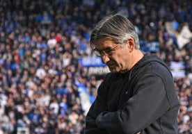 Италиянинг “Аталанта” клуби ёзда жамоа бош мураббийи этиб