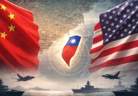 Бир неча ўн йиллардан бери Тайван бўғози дунё геосиёсатида