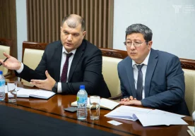Фото: Транспорт вазирлиги Транспорт вазири ўринбосари