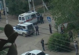 Қозоғистоннинг Ақтўбе шаҳридаги туманлардан бири "Нур