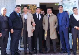 Интернет тармоғида қизғин муҳокама қилинаётган тўй