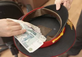 Доғистон тергов қўмитаси полиция майори Мурод Магетов