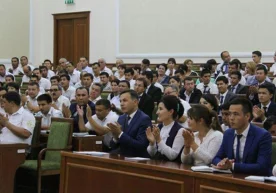 Ўзбекистон ёшлар иттифоқи Наманган вилоят Кенгининг