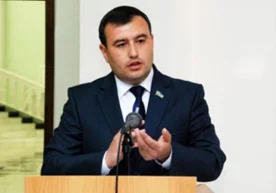 Фото: «Xabar.uz» Рустам Қобилов 16 апрелдан эътиборан