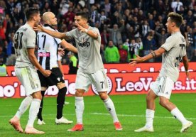Italiya chempionati 8-turidan oʻrin olgan bir oʻyin