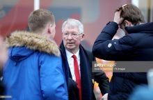 "Manchester Yunayted"ning afsonaviy murabbiyi