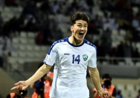 Eldor Shomurodov: "Pley-offda xato qilishga haqqimiz yo‘q" фото