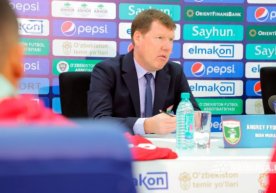 «Lokomotiv» 8 nafar yangi futbolchisi bilan shartnoma imzoladi (foto) фото