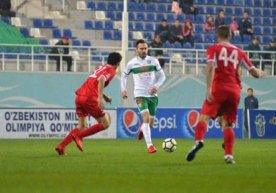 Oʻzbekiston chempionatining 2-tur oʻyinlari davom etadi.